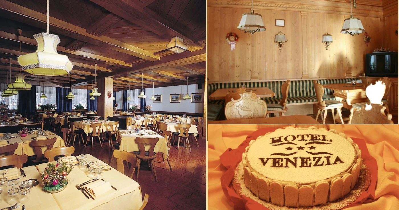 Hotel nelle Dolomiti con ristorante e spa